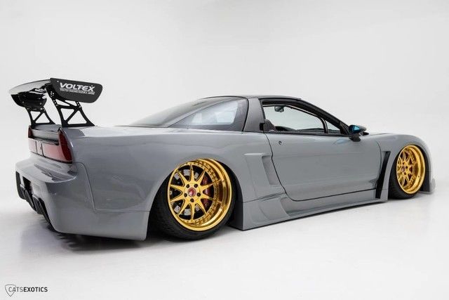 1991 Acura NSX Widebody - photo 13