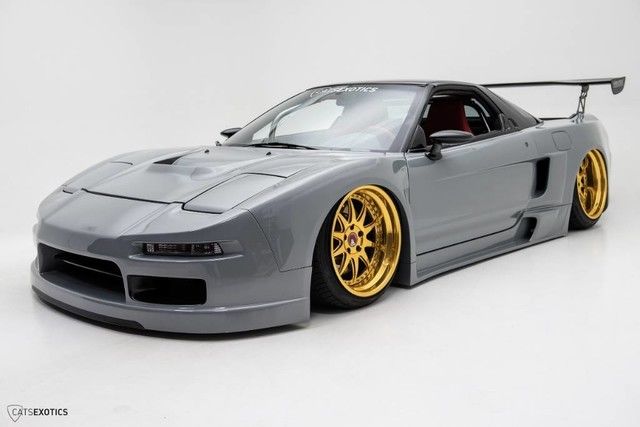 1991 Acura NSX Widebody - photo 5