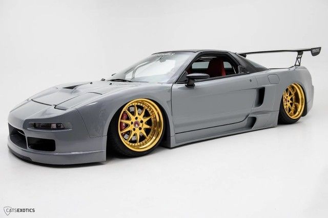 1991 Acura NSX Widebody - photo 6