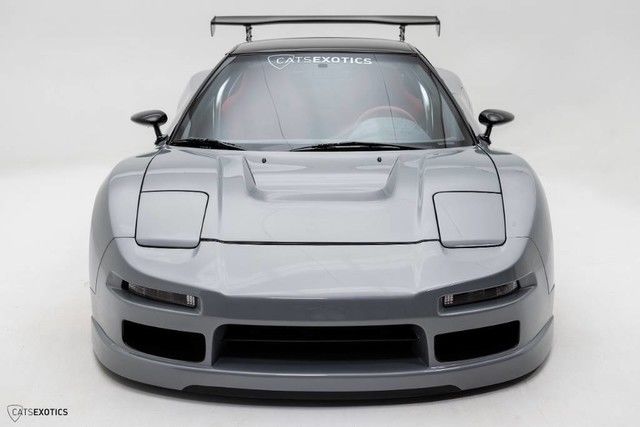 1991 Acura NSX Widebody - photo 7