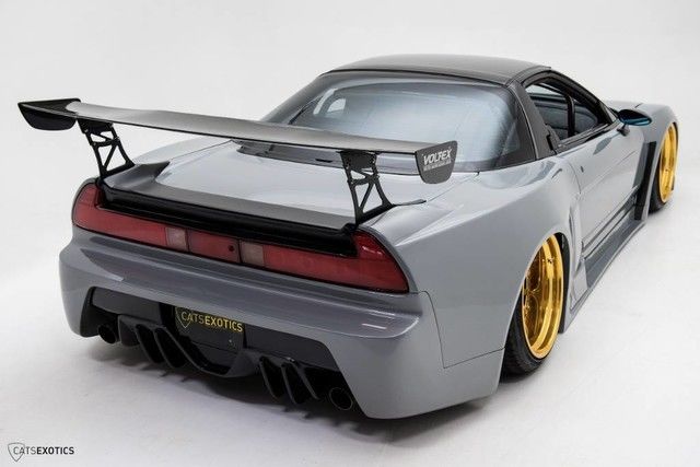 1991 Acura NSX Widebody - photo 9