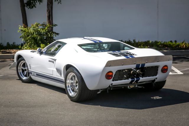 1966 Shelby Coupe - photo 10