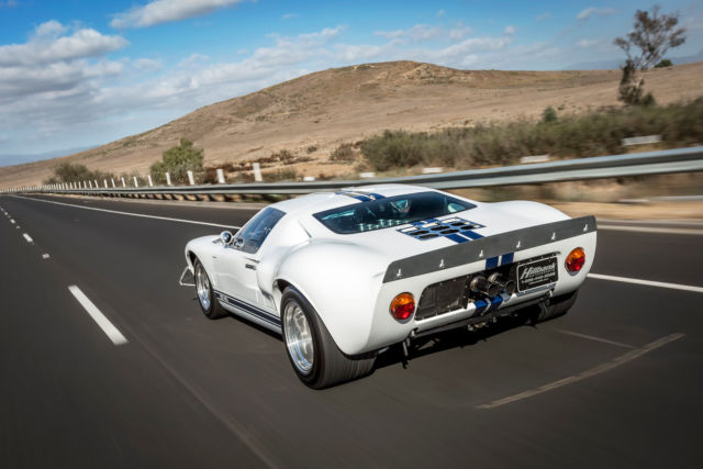 1966 Shelby Coupe - photo 11
