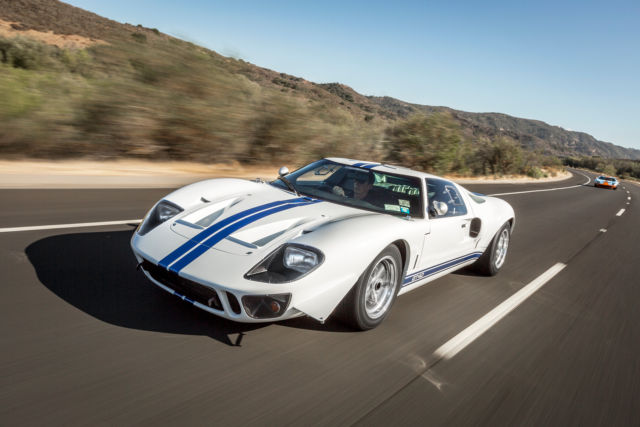 1966 Shelby Coupe - photo 12