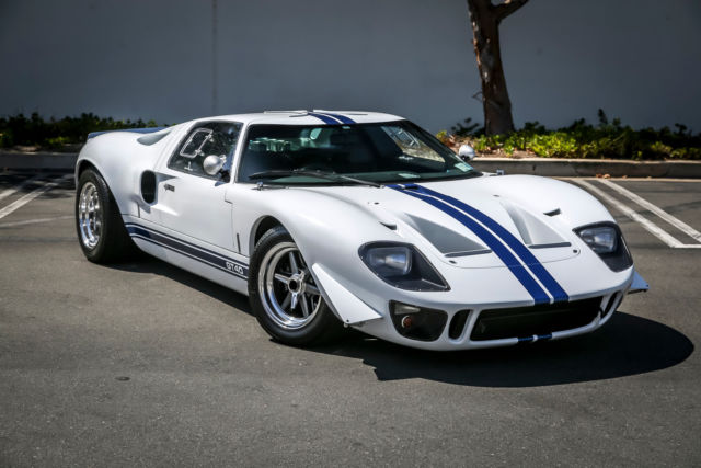 1966 Shelby Coupe - photo 2