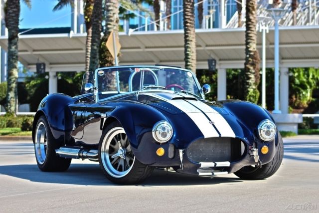 1965 Shelby Cobra 427 Backdraft / 427 / 1,900 MILES!! - photo 8