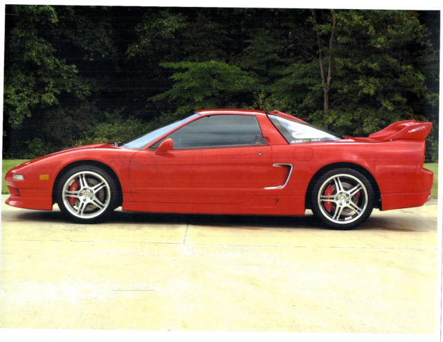 2015 World of Wheels "IMPORT PERFORMANCE AWARD" and "1st in its Class Winner" 1992 Acura NSX