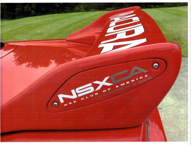 1992 Acura NSX - photo 4