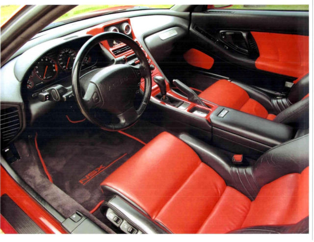 1992 Acura NSX - photo 6