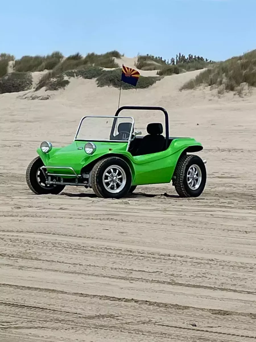2016 Berrien Nostalgic Street Legal Dune Bugg 1980 Volkswagen Berrien