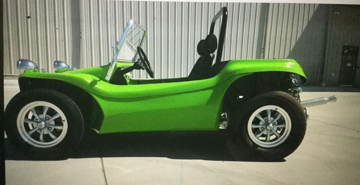 1980 Volkswagen Berrien - photo 2