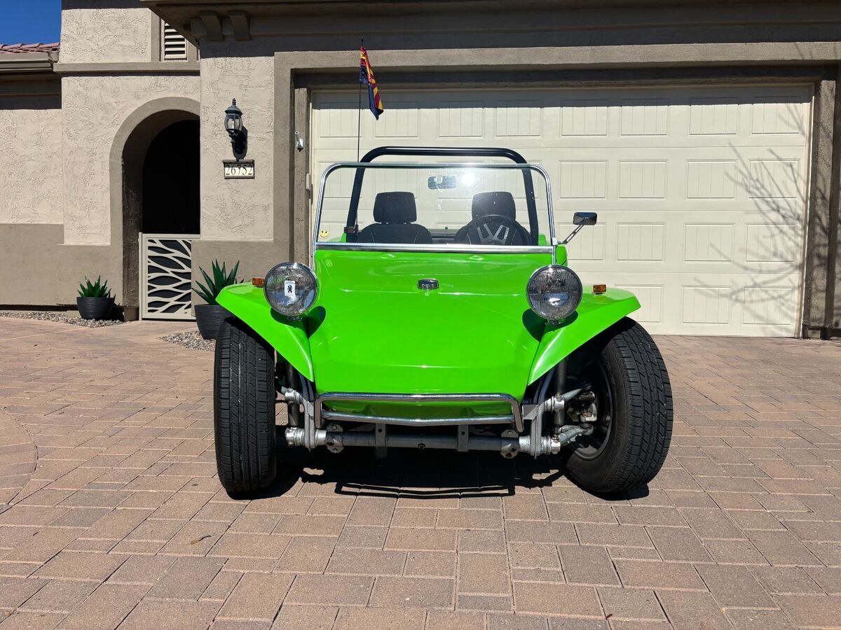 1980 Volkswagen Berrien - photo 3