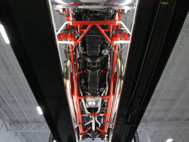 1970 Replica/Kit Makes Red and chrome - photo 13