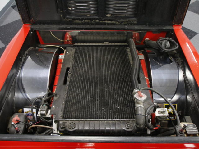1970 Replica/Kit Makes Red and chrome - photo 7