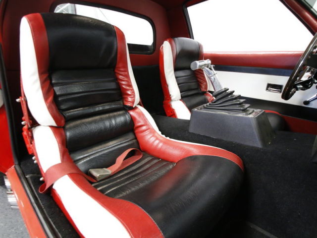 1970 Replica/Kit Makes Red and chrome - photo 8