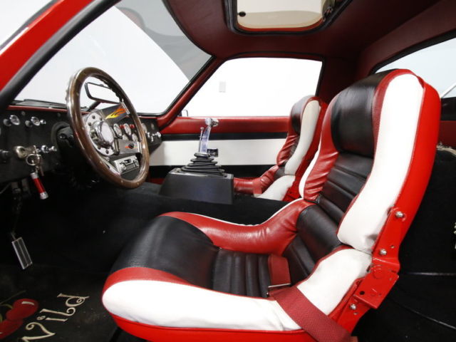 1970 Replica/Kit Makes Red and chrome - photo 9
