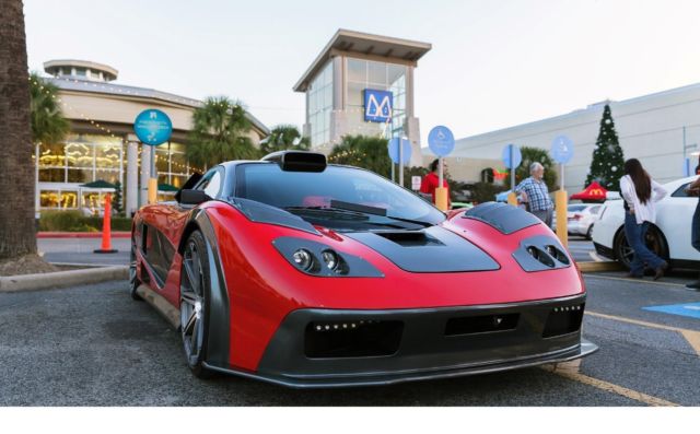 1980 Replica/Kit Makes MIAMI GT4 GT4 - photo 10