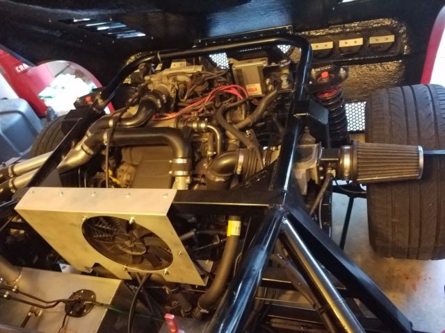 1980 Replica/Kit Makes MIAMI GT4 GT4 - photo 13
