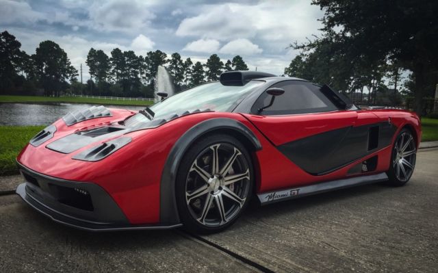 1980 Replica/Kit Makes MIAMI GT4 GT4 - photo 2