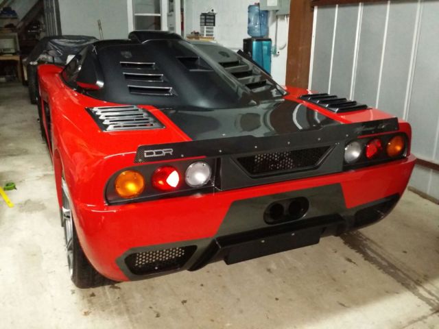 1980 Replica/Kit Makes MIAMI GT4 GT4 - photo 4