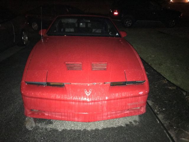 1986 Pontiac Trans Am - photo 2