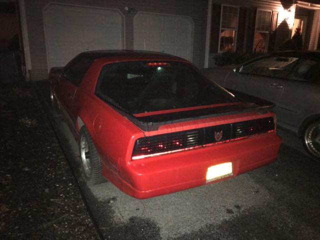 1986 Pontiac Trans Am - photo 3