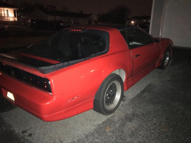 1986 Pontiac Trans Am - photo 4