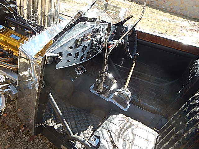 1936 Rolls-Royce 25/30 Limo 25/30 - photo 12