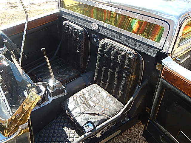 1936 Rolls-Royce 25/30 Limo 25/30 - photo 13