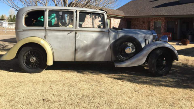 1936 Rolls-Royce 25/30 Limo 25/30 - photo 6