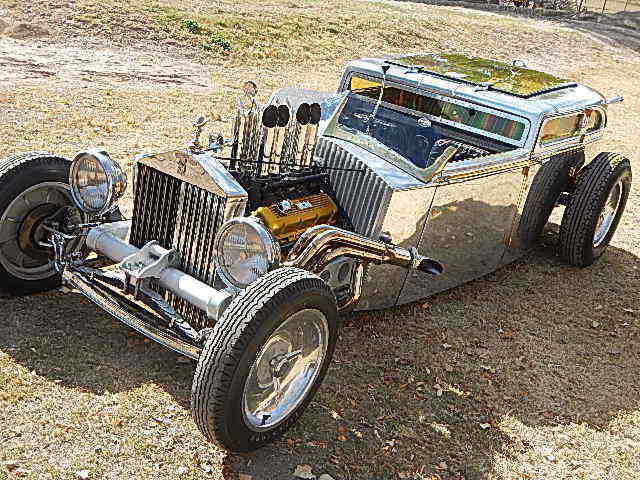 1936 Rolls-Royce 25/30 Limo 25/30 - photo 8