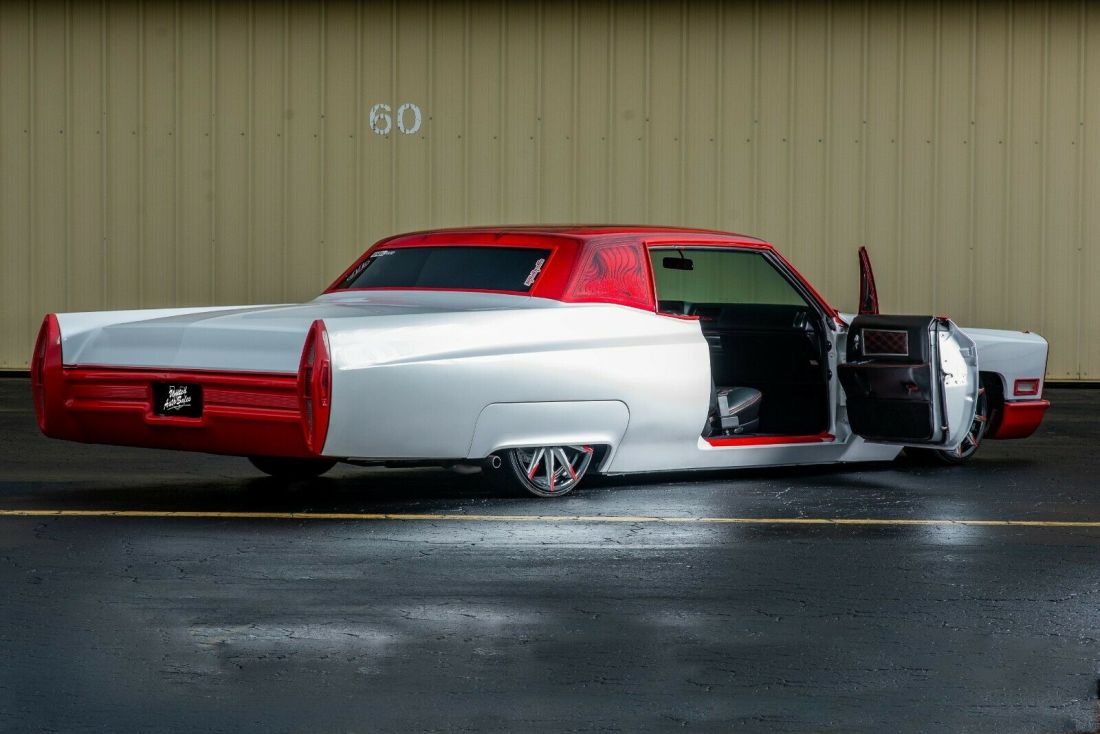 1968 Cadillac DeVille Coupe - photo 3