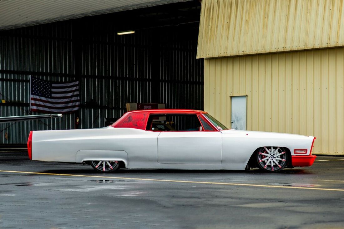 1968 Cadillac DeVille Coupe - photo 4