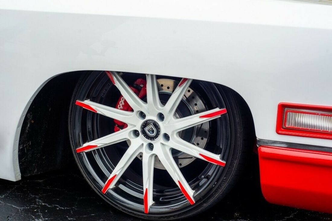 1968 Cadillac DeVille Coupe - photo 5