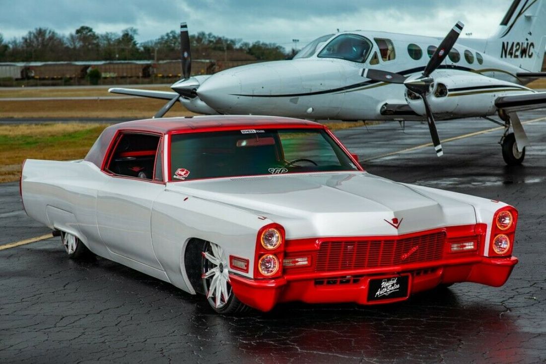 1968 Cadillac DeVille Coupe - photo 8