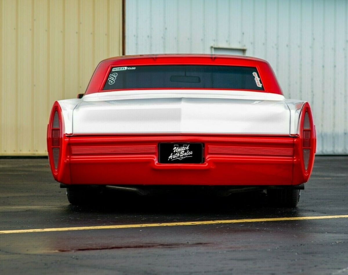 1968 Cadillac DeVille Coupe - photo 9