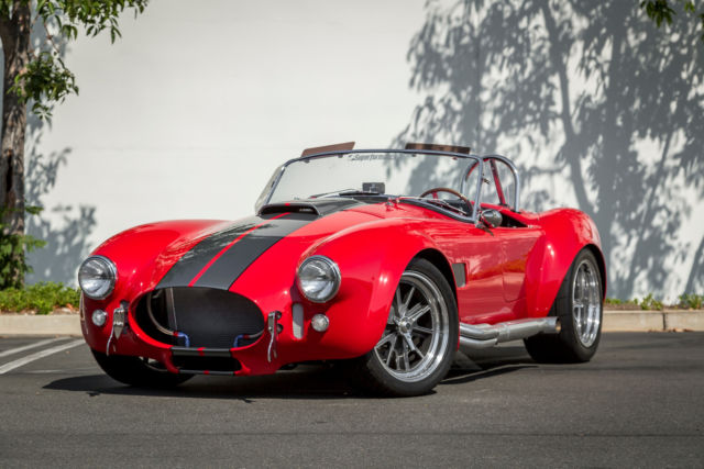 1965 Shelby Convertible - photo 10