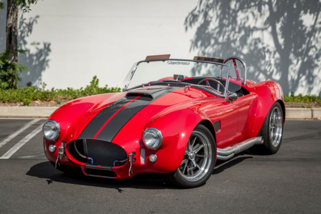 1965 Shelby Convertible - photo 11