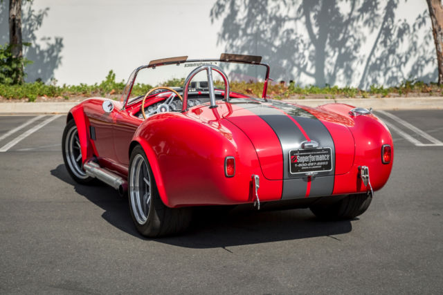 1965 Shelby Convertible - photo 4
