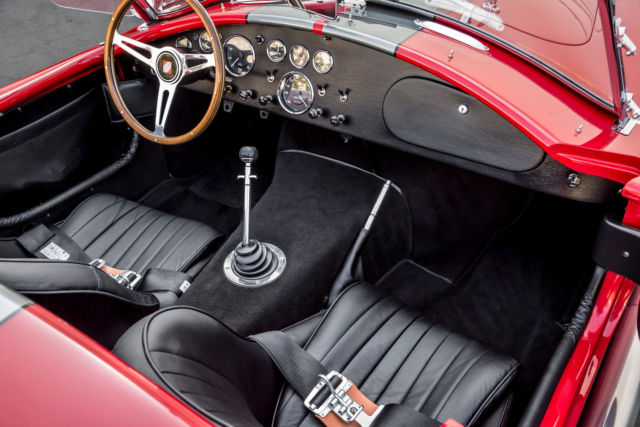 1965 Shelby Convertible - photo 5