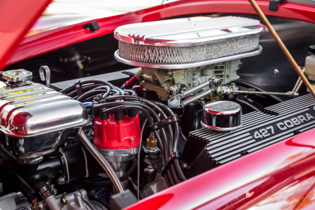 1965 Shelby Convertible - photo 6