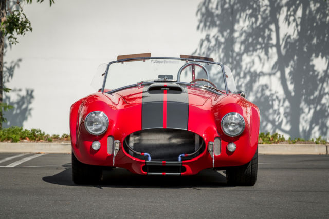 1965 Shelby Convertible - photo 7