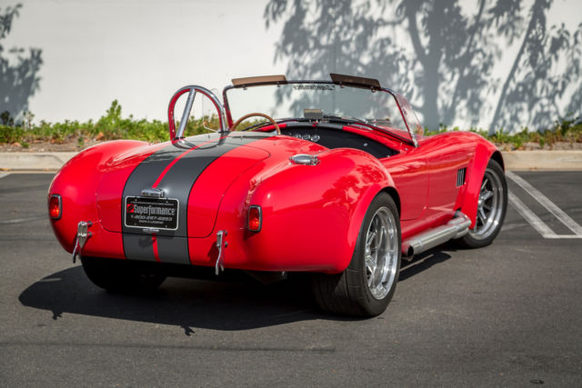1965 Shelby Convertible - photo 9