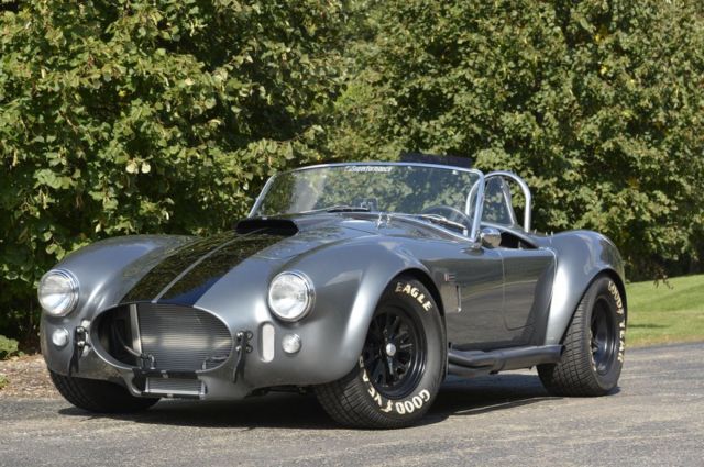 2016 SUPERFORMANCE MKIII 1965 Shelby Superformance MKIII
