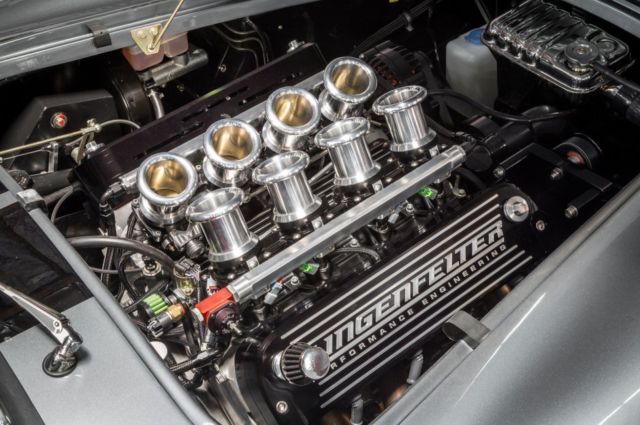 1965 Shelby Superformance MKIII - photo 11