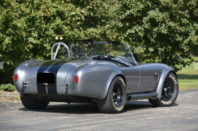 1965 Shelby Superformance MKIII - photo 3
