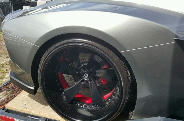 1980 Other Makes 2016 vader ,(joker car ,suicide squad ,Will Smith infinty - photo 11