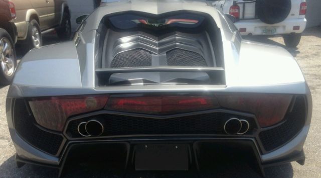 1980 Other Makes 2016 vader ,(joker car ,suicide squad ,Will Smith infinty - photo 4