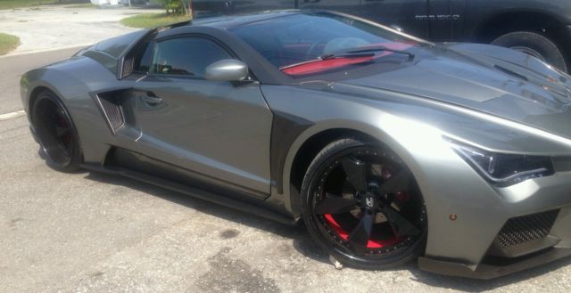 1980 Other Makes 2016 vader ,(joker car ,suicide squad ,Will Smith infinty - photo 8