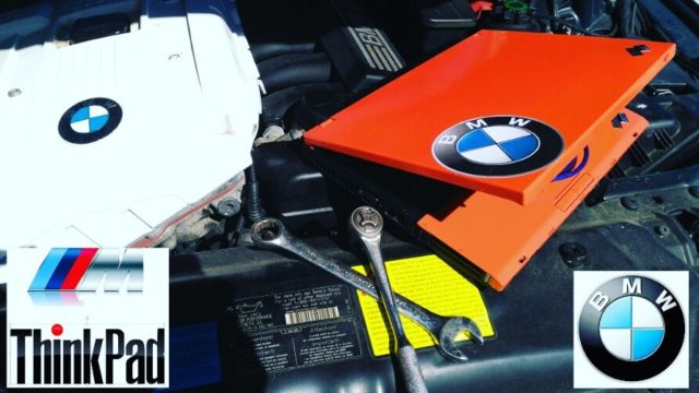 NEW! for 2017 BMW INPA ISTA D/P Pro dealer diagnostic programming laptop system!